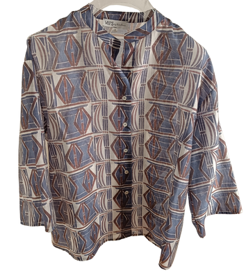 CAMICIA DONNA M/M 242 Tellini S.r.l. Ingrosso Abbigliamento